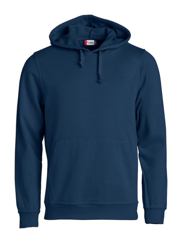 Clique Basic Hoody 021031 (2 Stuks) Dark Navy