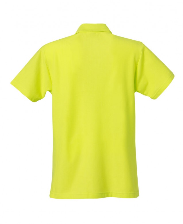 Clique Basic Polo 028230 (3 Stuks) Signaal-Groen