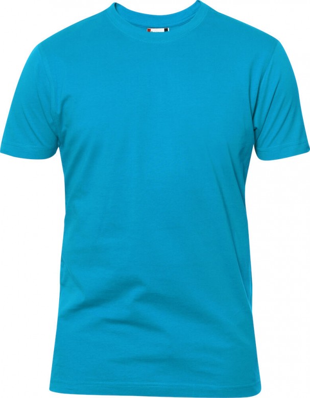 Clique Premium-T 029340 (5 Stuks) Turquoise