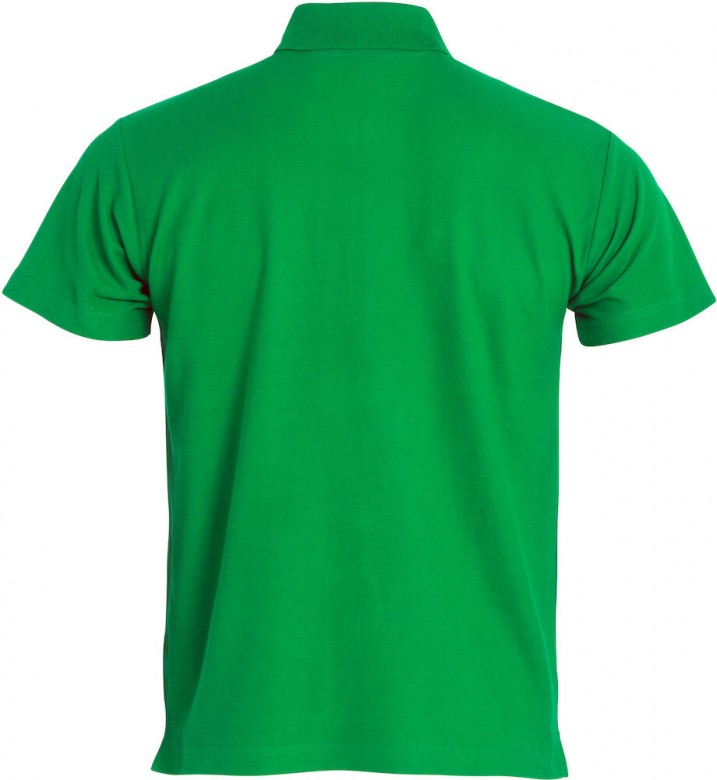 Clique Basic Polo 028230 (3 Stuks) Appel-Groen