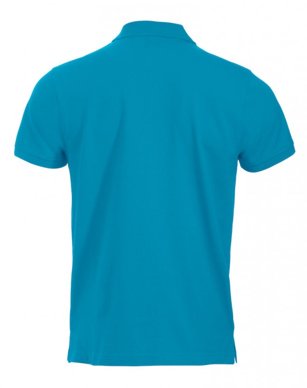 Clique Lincoln S/S Polo 028244 (3 Stuks) Turquoise