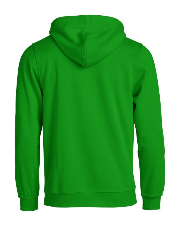 Clique Basic Hoody 021031 (2 Stuks) Appel-Groen