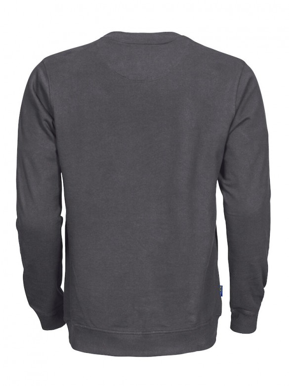 Projob 2124 Sweater Ronde Hals Grijs