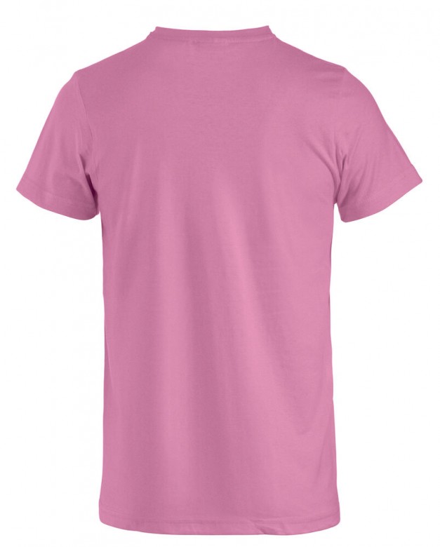 Clique Basic-T 029030 (5 Stuks) Helder Roze