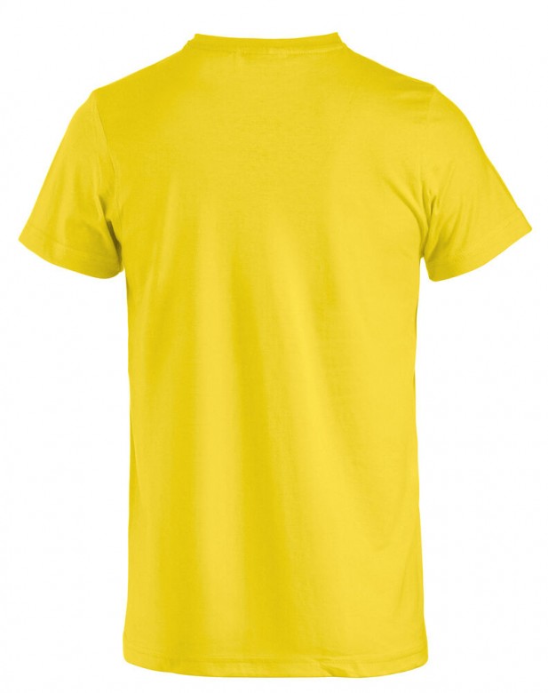 Clique Basic-T 029030 (5 Stuks) Lemon