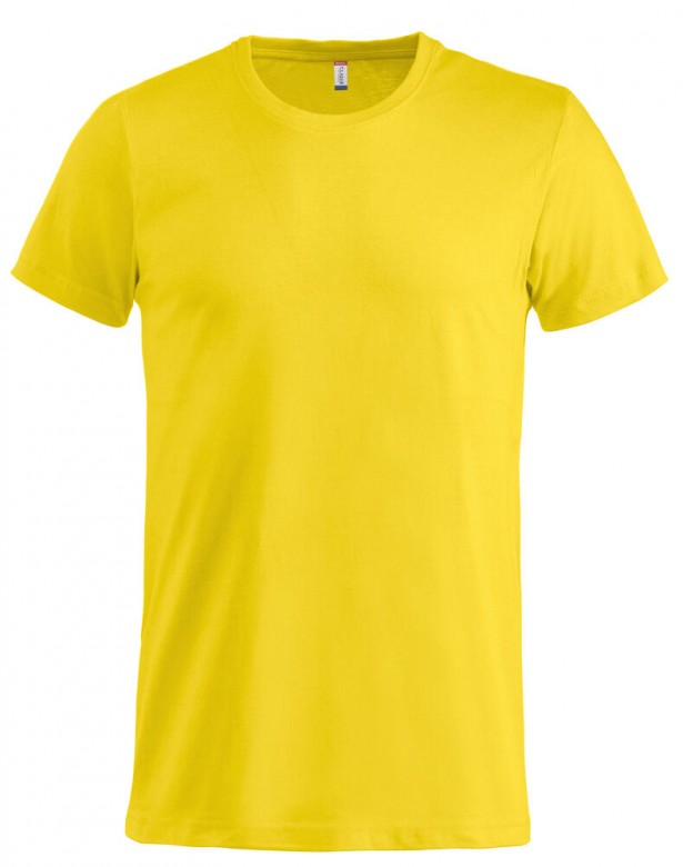 Clique Basic-T 029030 (5 Stuks) Lemon