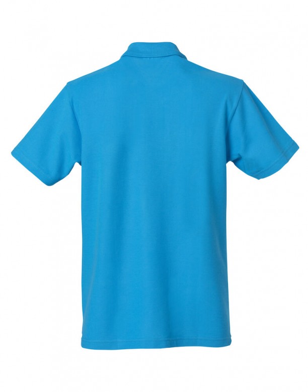 Clique Basic Polo 028230 (3 Stuks) Turquoise