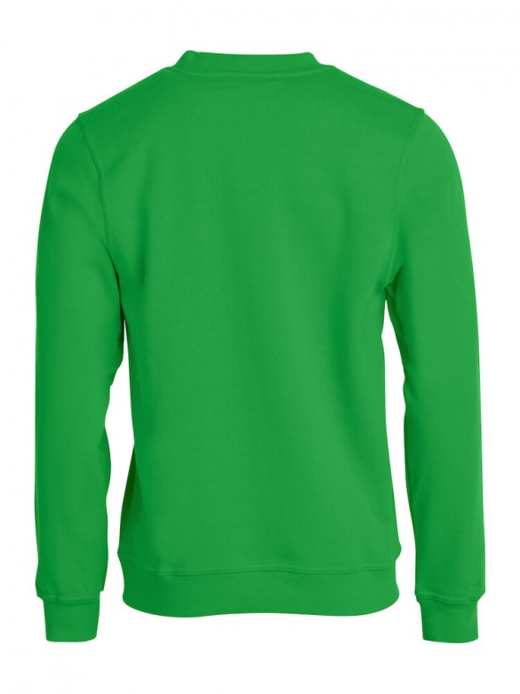 Clique Basic Roundneck 021030 (2 Stuks) Appel-Groen