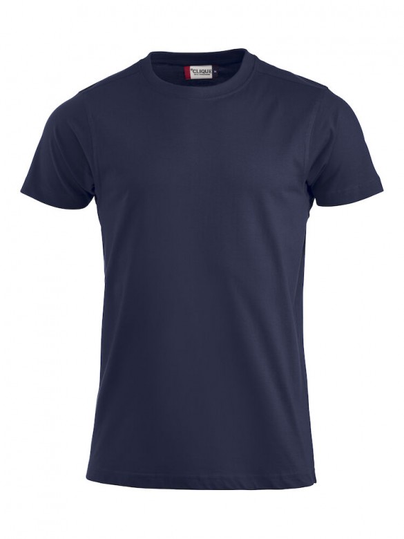 Clique Premium-T 029340 (5 Stuks) Dark Navy