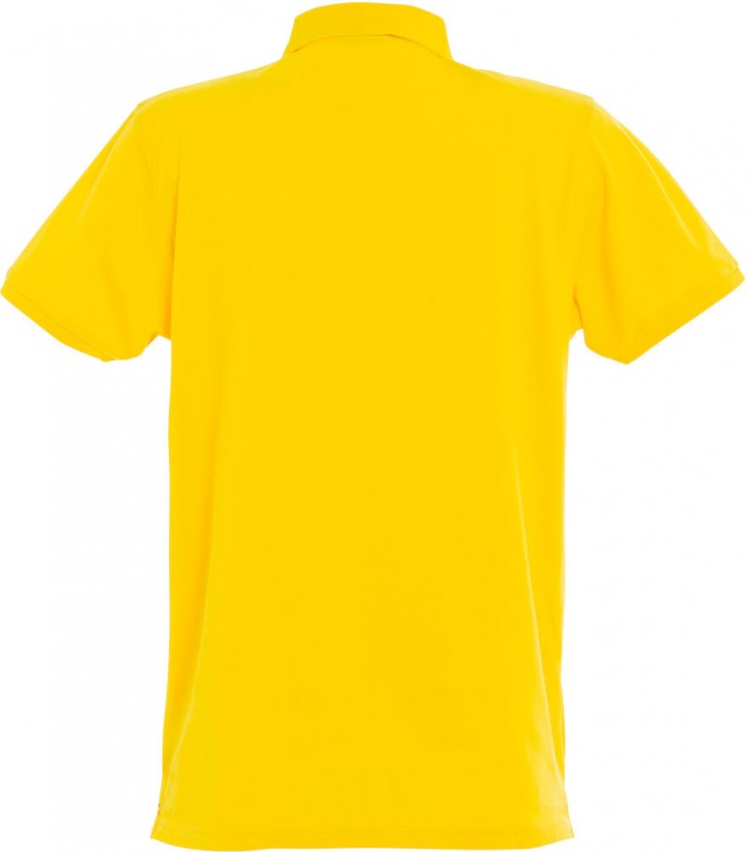 Clique Stretch Premium Polo 028240 (3 Stuks) Lemon