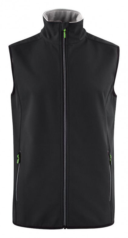 Printer Essentials Trial Bodywarmer Zwart