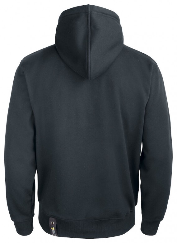 Projob 2116 Hoodie Zwart