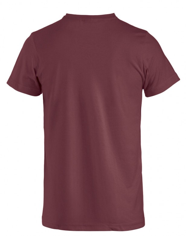 Clique Basic-T 029030 (5 Stuks) Bordeaux