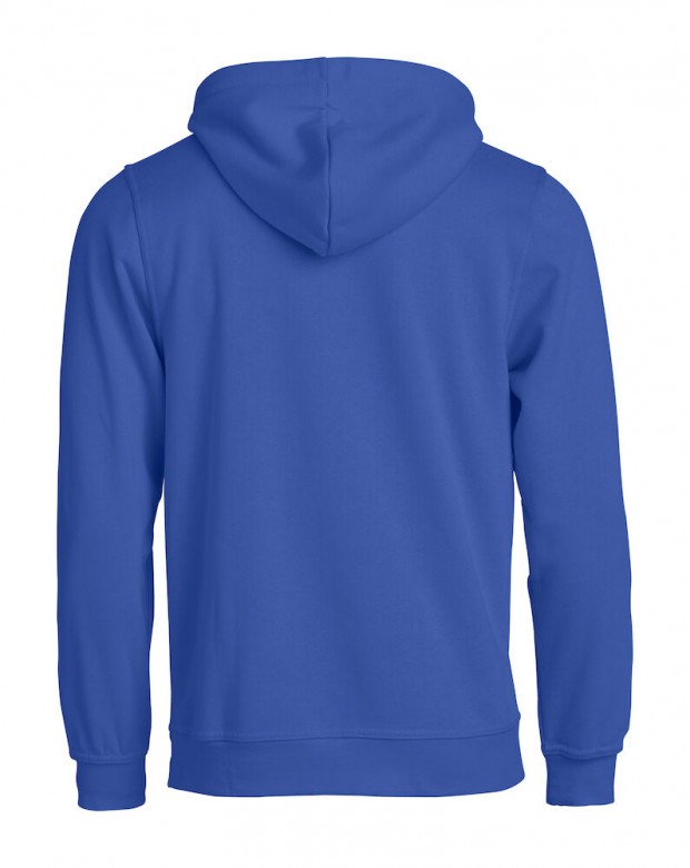 Clique Basic Hoody 021031 (2 Stuks) Blauw