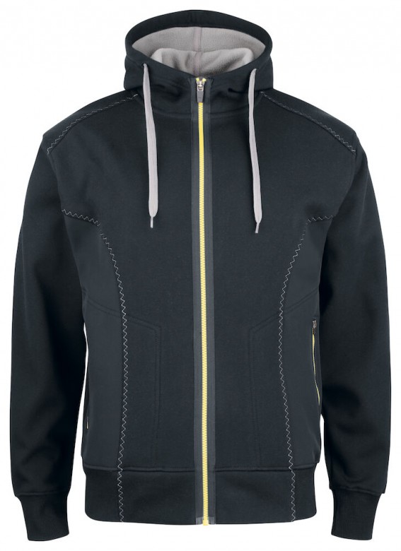 Projob 2116 Hoodie Zwart