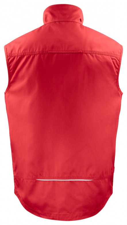 Projob Prio 5706 Zomervest Rood