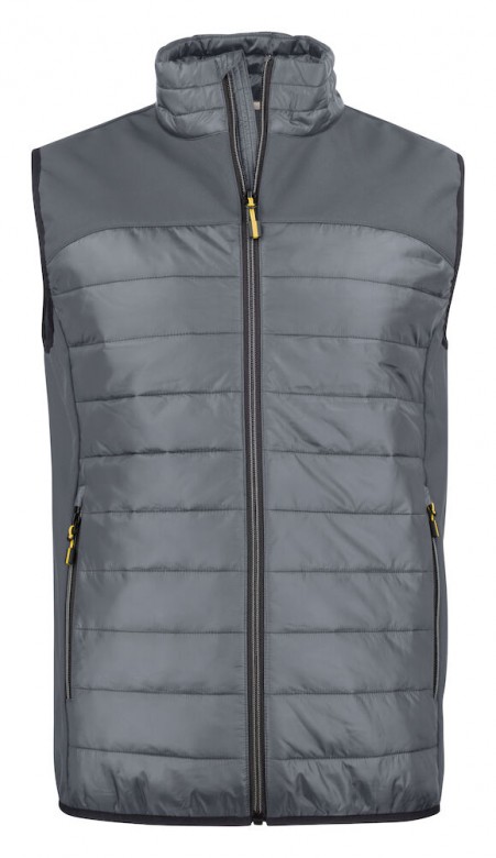 Printer Essentials Expedition Bodywarmer Grijs