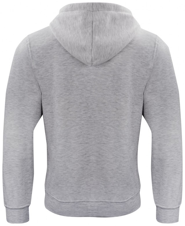 Clique Basic Hoody 021031 (2 Stuks) Grijs Melange