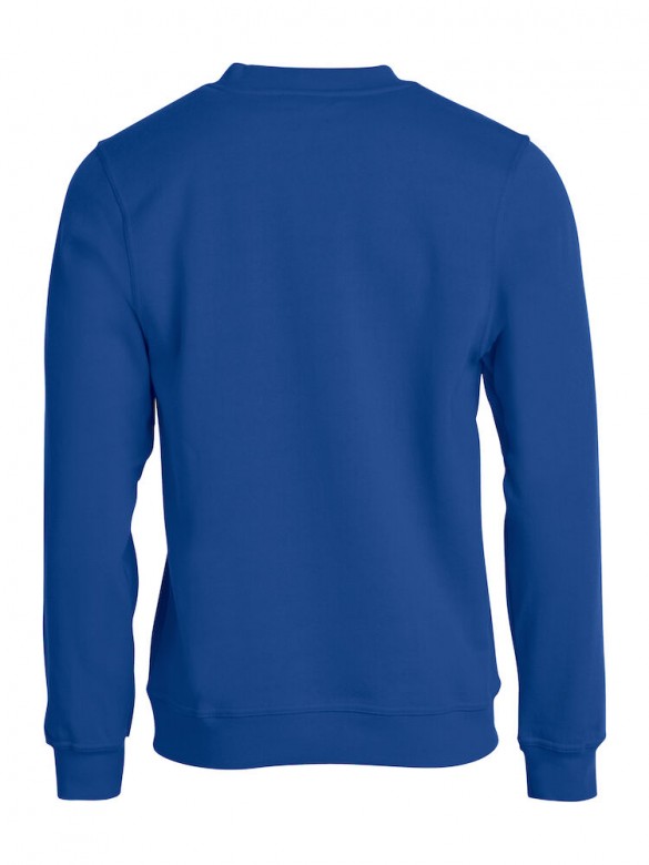 Clique Basic Roundneck 021030 (2 Stuks) Blauw