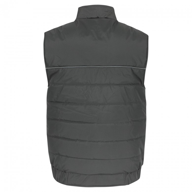 Herock Diomedes Bodywarmer Antraciet