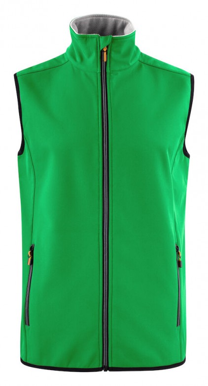 Printer Essentials Trial Bodywarmer Groen