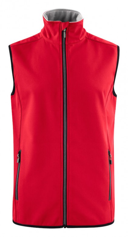 Printer Essentials Trial Bodywarmer Rood