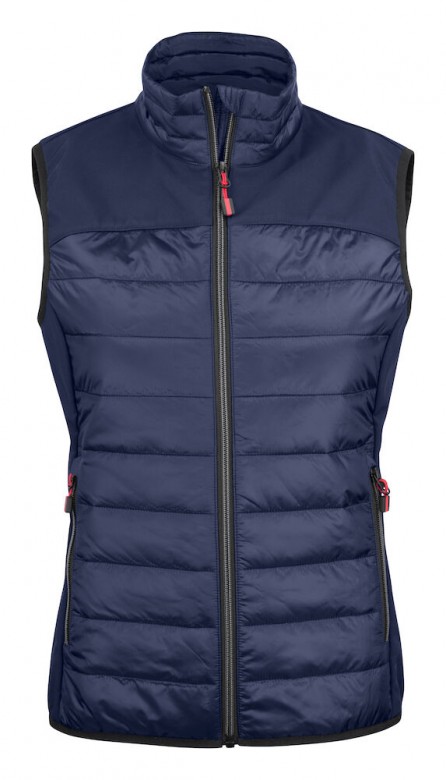 Printer Essentials Expedition Lady Bodywarmer Marine