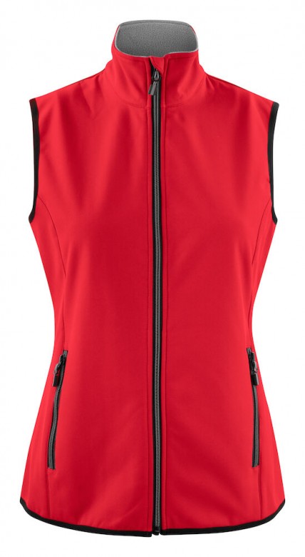 Printer Essentials Trial Lady Bodywarmer Rood