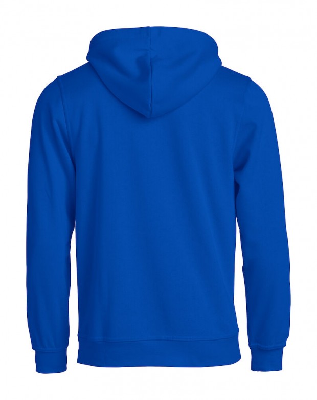 Clique Basic Hoody 021031 (2 Stuks) Kobalt