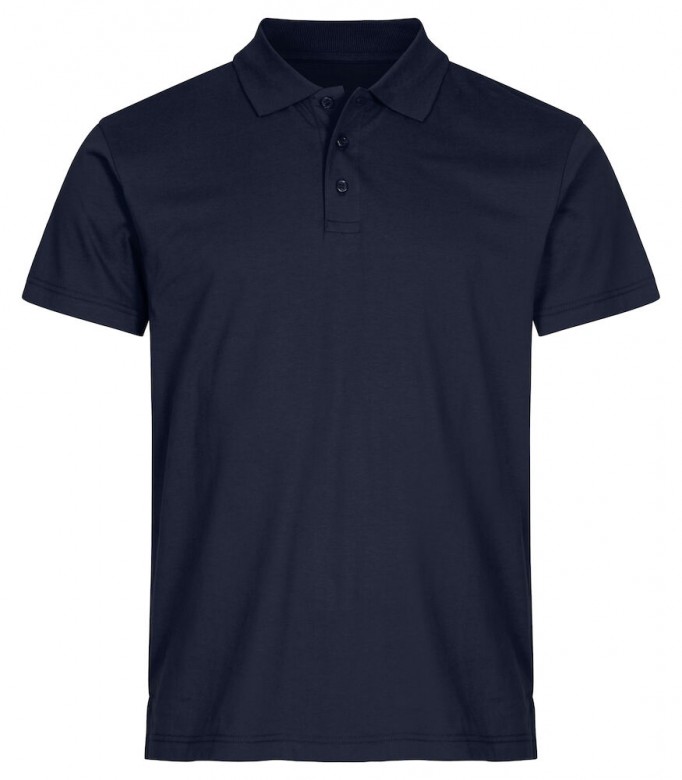 Clique Basic Polo 028230 (3 Stuks) Dark Navy