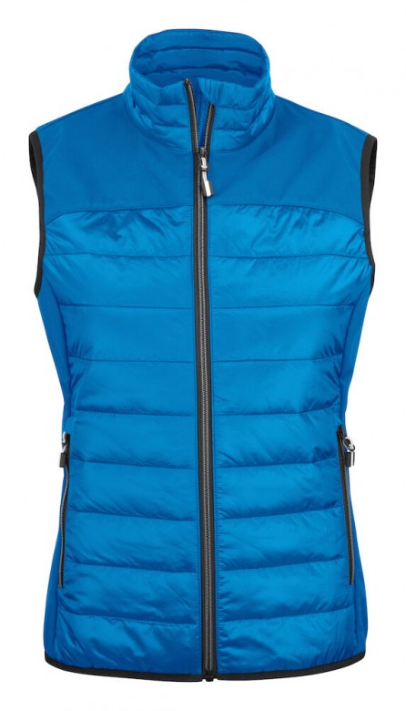 Printer Essentials Expedition Lady Bodywarmer Koningsblauw