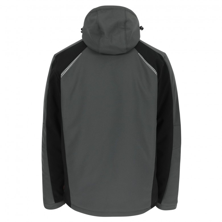 Herock Taris Softshell Antraciet