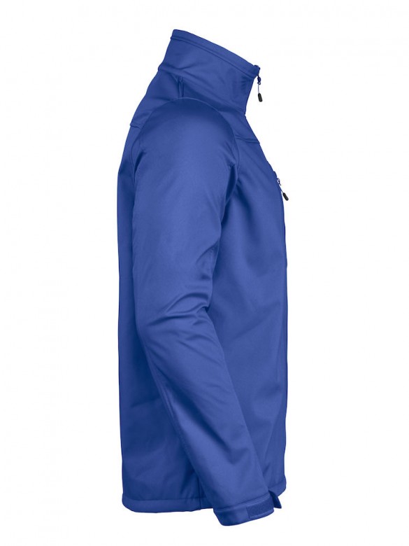 Red Flag Vert softshell heren (voor 2 stuks) Blauw