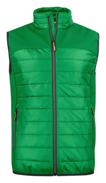 Printer Essentials Expedition Bodywarmer Groen