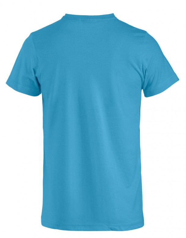 Clique Basic-T 029030 (5 Stuks) Turquoise