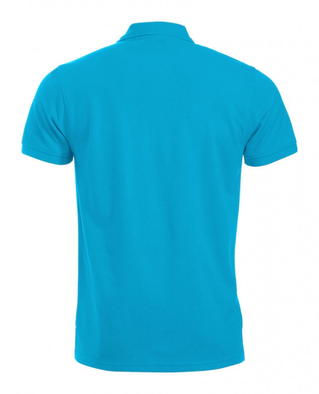 Clique Manhattan Polo 028250 (3 Stuks) Turquoise