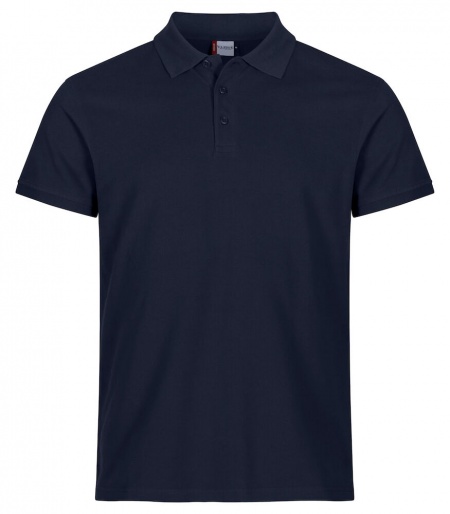 Clique Heavy Premium Polo 028260 (3 Stuks) Dark Navy