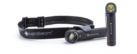 Suprabeam M6XR Rechargeable (2000 Lumens)