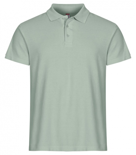 Clique Basic Polo 028230 (3 Stuks) Saliegroen