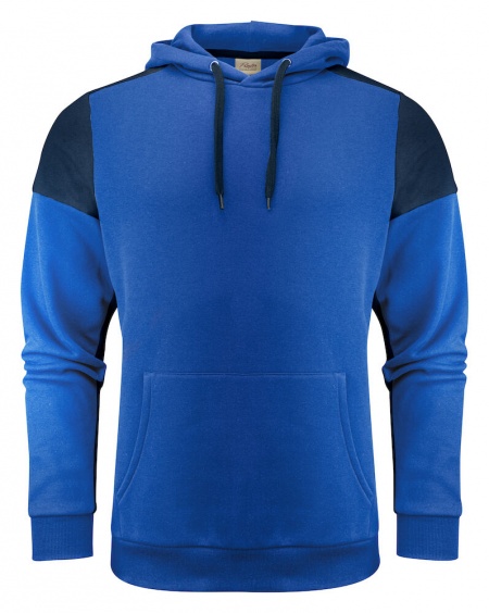 Printer Prime Hoodie Kobalt/Marine