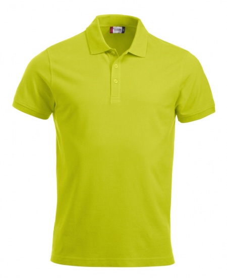 Clique Lincoln S/S Polo 028244 (3 Stuks) Signaal-Groen