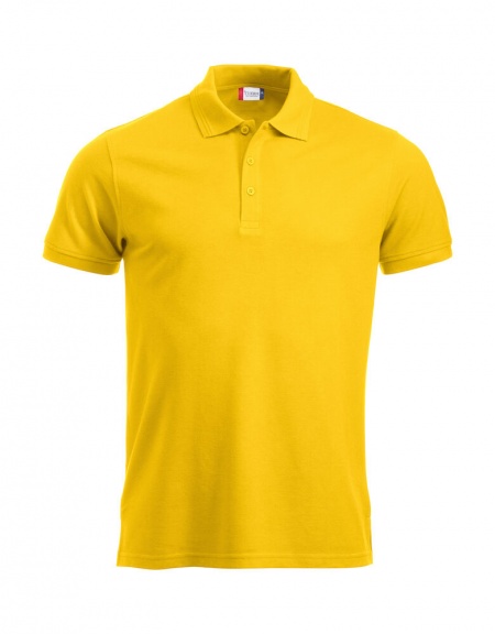 Clique Manhattan Polo 028250 (3 Stuks) Lemon