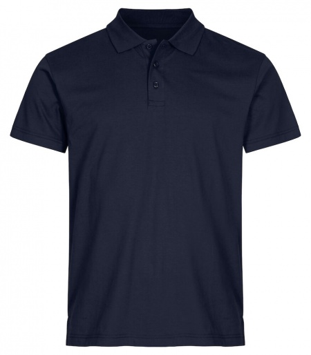 Clique Basic Polo 028230 (3 Stuks) Dark Navy