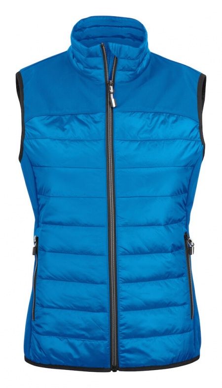 Printer Essentials Expedition Lady Bodywarmer Koningsblauw