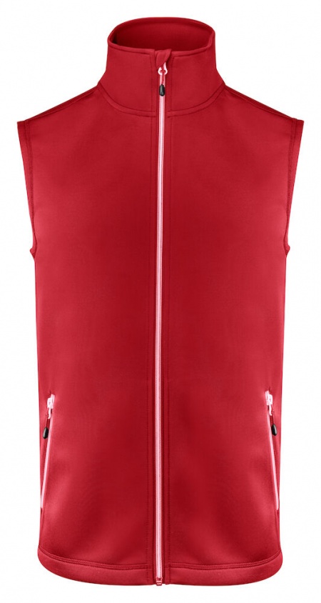 Printer Red Powerslide Vest (2 stuks) Rood