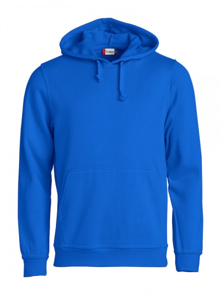 Clique Basic Hoody 021031 (2 Stuks) Kobalt