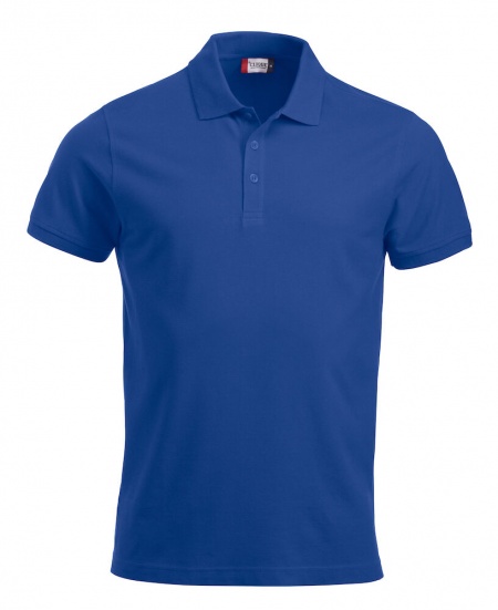 Clique Lincoln S/S Polo 028244 (3 Stuks) Blauw